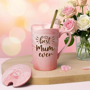Regalos de cumpleaños para mamá: Cesta de regalos personalizada para - Product Image 4