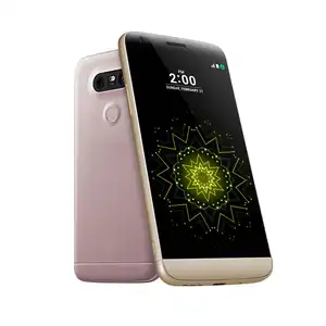 Bulk Verkoop Smartphone Redelijke Mobiel Prijs Verzekerd Aftersales Service Originele Gebruikt Tweedehands Unlocked Telefoon Voor Lg G5