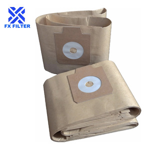 Sac à poussière en papier personnalisé, sac à vide de remplacement pour <span class=keywords><strong>Nilfisk</strong></span> <span class=keywords><strong>Gd930</strong></span> Dp9000 - Product Image 5