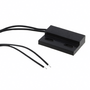 Capteur à lamelles SPST-NO avec fils, 100% Original, Modules de proximité et de vitesse, 59150-1-S-05-A, Accessoires de capteur à montage sur bride - Product Image 1