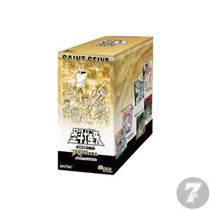 การ์ดสะสม KAYOU <span class=keywords><strong>Saint</strong></span> <span class=keywords><strong>Seiya</strong></span> ฉบับการ์ตูน รุ่น Star Contract TCG, กล่องซีล 36 กล่อง, ชุดการ์ดสะสมอนิเมะของแท้ - Product Image 1