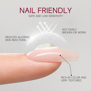 جل بناء الأظافر عالي الجودة من رونيكي خالٍ من الهيما، 30 جرام، ذاتي التسوية، للاستخدام في صالونات الأظافر، متاح بنظام OEM وODM - Product Image 4