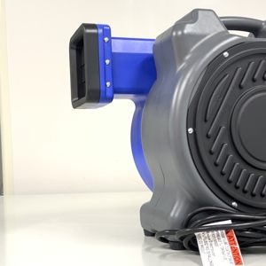 Nuevo Modelo 2026: Soplador de Aire de 1HP, Potente e Industrial para Inflables y Castillos Inflables - Product Image 4