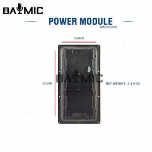 Módulo Amplificador de Potencia Activo Clase D de 1000W OEM Profesional para Altavoz Subwoofer de 18 Pulgadas - Product Image 4