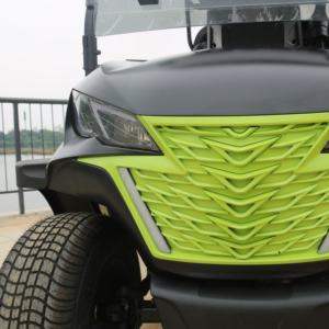 Voiturette de golf électrique tout-terrain 48V Zone Durable et Street Legal Produit le plus récent - Product Image 5