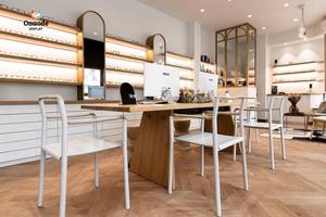 ตู้โชว์แว่นตา LED รุ่นใหม่ |   การออกแบบตกแต่งภายในร้านแว่นตาที่เป็นมิตรกับสิ่งแวดล้อม |   โซลูชันการค้าปลีกที่ปรับแต่งได้ - Product Image 3