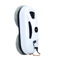Robot de nettoyage de fenêtres télécommandé pour les distributeurs d'appareils électroménagers
