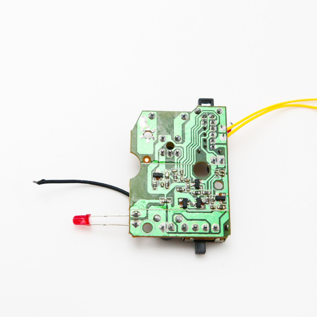 Wireless Cartoon Walkie Talkie COB Circuit Board Replacement Mainboard for Kids Parent Child Interaction Toy Accessories