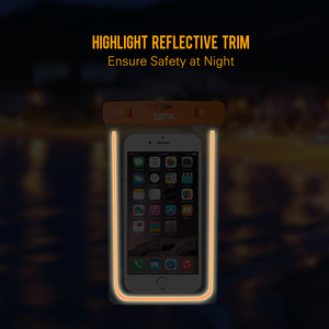 360 Full <b>Cover</b> Swimming Waterproof Cell Phone Dry Bag Diving Touch <b>Screen</b> PVC Waterproof Mobile Phone <b>Cover</b> Pouch with Lanyards - Product Image 4