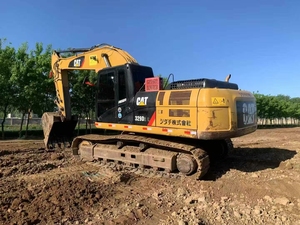 รถขุดมือสอง Cat329d Cat3292L CAT 329D รถขุดมือสอง Cat 329d รถขุด CAT329D CAT329 329 รถขุด CAT มือสอง รุ่น 329 D2L - Product Image 2