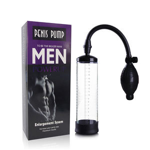 Bomba de pene para hombre, más fuerte, más grande, más grueso, erección de larga duración, dispositivo de erección al vacío masculino, mejora la disfunción eréctil - Product Image 6