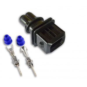 قابس موصل حاقن ذكور <span class=keywords><strong>2</strong></span> طريقة EV1 سريع الإصدار JPT مبتدئ مؤقت الطاقة الإسكان ، 1 - Product Image 1