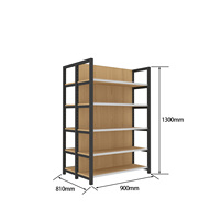 Étagères de magasin modernes, étagères de supermarché, présentoirs de magasin de détail, étagères métalliques et présentoirs en forme d'arche