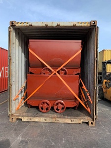 Wagon utilizado para el transporte de mercancías, en minería de carbón y metal - Product Image 6