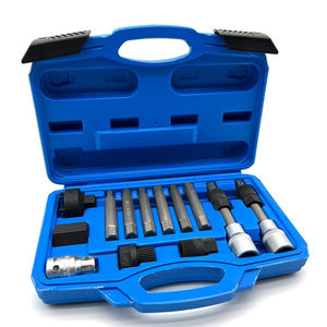 Özelleştirilebilir OEM alternatör filibir kasnak kaldırma soket <span class=keywords><strong>Spline</strong></span> Torx yıldız Bit aracı Set - Product Image 2
