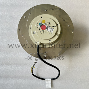 Ventilateur de refroidissement d'origine WD F3.102.1471 RH28M-2DK.3F.1R F3.102.1471/01 pour pièces d'impression offset Heidelberg - Product Image 5