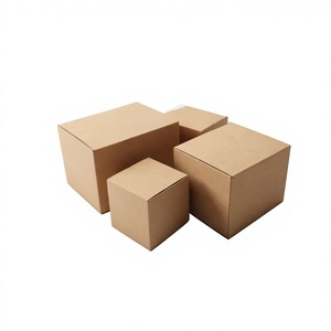 Heavy Duty 5-Ply Corrugated Shipping <b>Box</b> Custom Master Carton 422 for Industrial Export - Product Image 1
