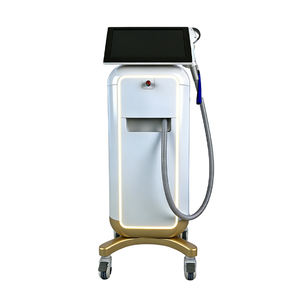 Máquina de Depilación Láser de Diodo Estacionaria de Alta Calidad, 1000W, para Partes Íntimas Masculinas, Uso Doméstico, Sistema de Enfriamiento por Agua - Product Image 1