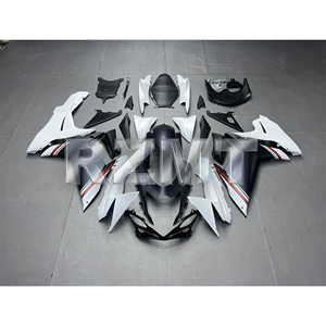 Pour Suzuki GSXR600 GSXR750 2011-2026 <span class=keywords><strong>GSXR</strong></span> 600 750 Kit de carénage de moto en ABS injecté personnalisé S0611-116a - Product Image 4