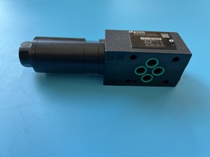 PRDM2PP16SVG 44 - 2320 PSI NG06 CETOP 03 ตัวควบคุมแรงดันแบบต่อเนื่องชนิดเกลียวหกเหลี่ยมภายใน สามารถวางซ้อนกันได้ - Product Image 1