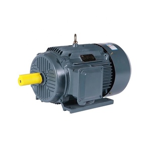Moteur asynchrone triphasé Gexin personnalisé en usine, série YE2, 380V 50HZ IP55 40HP, 3000 tr/min, IE2 IE3 IE4 - Product Image 3