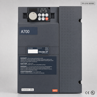 Variateur de fréquence VFD FR-A740-15K-CHT d'origine, neuf, 380V 15kW, automatisation industrielle, en stock
