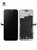 Module d'écran remis à neuf avec un nouveau verre de protection pour iPhone