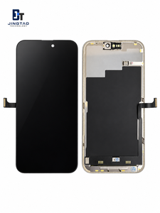Module d'écran remis à neuf avec un nouveau verre de protection pour <span class=keywords><strong>iPhone</strong></span> - Product Image 3