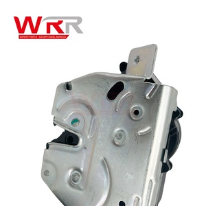 1647400300 1647400700 Serrure de hayon pour Benz W164 X164 ML350 GL450 – Loquet d'actionneur de coffre arrière de voiture durable et de qualité supérieure - Product Image 4