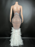 NOVANCE Y3149-B robe tendance 2024 nouveautés robes de bal élégantes robes sexy nuit pour femmes pour soirée