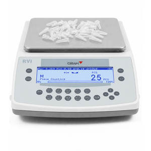 GRAM RVI - Bilancia di precisione multifunzionale con calibrazione interna e gestione dei dati - Product Image 4
