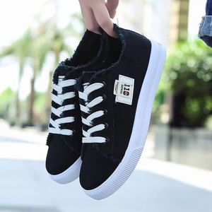 2025 Nova Moda Respirável Malha e Senhora Correndo Tênis Flat Casual Mulheres Andando Tênis Sapatos - Product Image 6