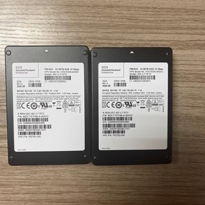 Horng Shing โซลิดสเตทไดรฟ์ใช้ MZILT15THMLA-00AH3 PM1643 SAS 15.36T SATA 6Gbps SSD - Product Image 5