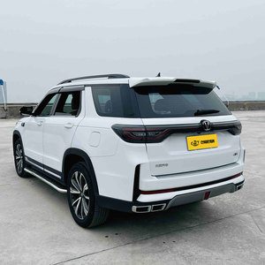 Changan CS95 Plus 2.0T 8AT Luxe 4X2 SUV <span class=keywords><strong>7</strong></span> <span class=keywords><strong>places</strong></span> 2023 à faible kilométrage, <span class=keywords><strong>voiture</strong></span> d'occasion à essence à vendre en Algérie, Afrique – Véhicules d'occasion - Product Image 4