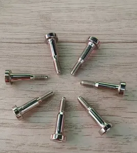 High Quality Hot Selling Hexagon socket head door handle screws with internal teeth