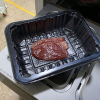 Film étirable en rouleau de peau sous vide pour l'emballage de produits alimentaires scellage de viande et emballage de repas utilisé pour conteneur ou carton