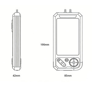 Venda Quente <span class=keywords><strong>2026</strong></span> Novo <span class=keywords><strong>Detector</strong></span> de Gás Portátil Personalizável de Alta Precisão para Inspeção em Oficina de Microscópio Digital - Product Image 3