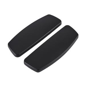 Braccioli girevoli parti di ricambio sedie da ufficio bracciolo girevole in plastica Gamer altri produttori di mobili parti di sedie - Product Image 1