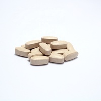 Marque privée nutritionnel Suppléments pour hommes Tribulus Terrestris Extrait de ginseng d'Epimedium Comprimés