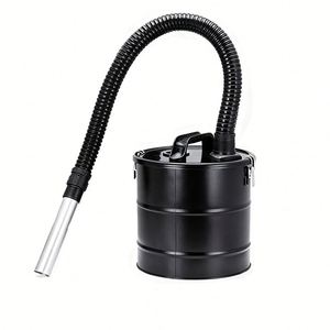 Nouvel aspirateur cyclonique sans sac HEPA pour cendres de cheminée - NS830 avec filtre - Product Image 1