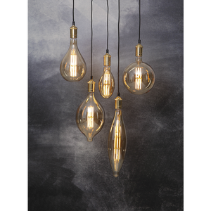 Bán buôn biểu tượng tùy chỉnh trong suốt Edison Bóng đèn trang trí lớn ánh sáng bóng đèn - Product Image 4