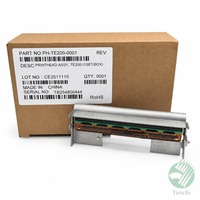 Kepala Cetak TE244 untuk TSC TE210 TSC TE200 TE210 TE244 Kepala Printer Thermal 98-0430006-00 98-0650008-00LF 021-G50007-000