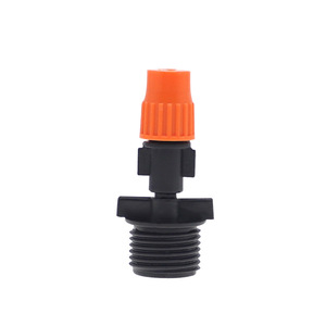 DaringFish Arroseur d'irrigation agricole, goutteur atomiseur à insertion au sol, en plastiques techniques résistants à la poussière - Product Image 5