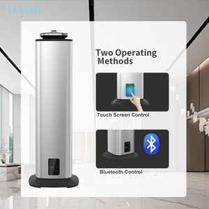 वाणिज्यिक लक्जरी होटल लॉबी बड़े क्षेत्र स्मार्ट ऐप गंध टॉवर वाटरलेस आवश्यक तेल रिमोट ओडोमा डिफ्यूज़र मशीन - Product Image 2