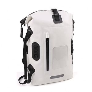 Zaino con Coulisse per Canyoning e Arrampicata, Impermeabile in PVC, Capacità 35L, Servizio Logo Personalizzato OEM, Vendita Diretta dalla Fabbrica - Product Image 6