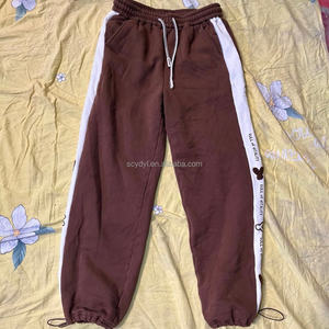 Jeans <span class=keywords><strong>d</strong></span>'occasion C18, pantalons <span class=keywords><strong>d</strong></span>'occasion, balles de vêtements <span class=keywords><strong>d</strong></span>'occasion pour femmes et hommes, design pour femmes, pantalons <span class=keywords><strong>d</strong></span>'hiver, pantalons de sport, haute qualité, vente en gros, pas cher - Product Image 4