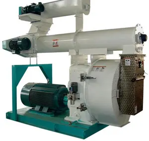 Livestock pellet feed pellet mill machine/pelletizer/ granulator