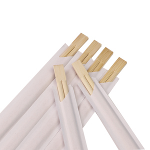 Palillos de Bambú Desechables con Logotipo Personalizado a Precio de Fábrica, Palillos para Restaurante, Comida para Llevar, Bodas - Product Image 6