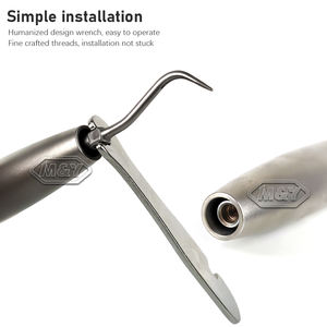 Turbine Tandheelkundige Apparatuur <span class=keywords><strong>Scaler</strong></span> Handstuk Sonic S Air <span class=keywords><strong>Scaler</strong></span> - Product Image 6