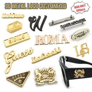 Kính mát 2024 tùy chỉnh 3D kim loại logo cao cấp sang trọng vuông thời trang dày Acetate Kính mát phân cực cho Mens phụ nữ - Product Image 4